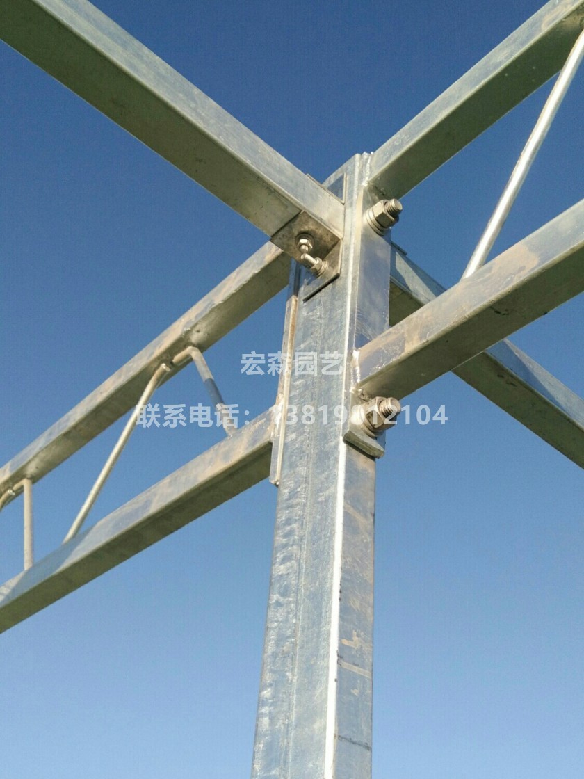 陕西温室大棚